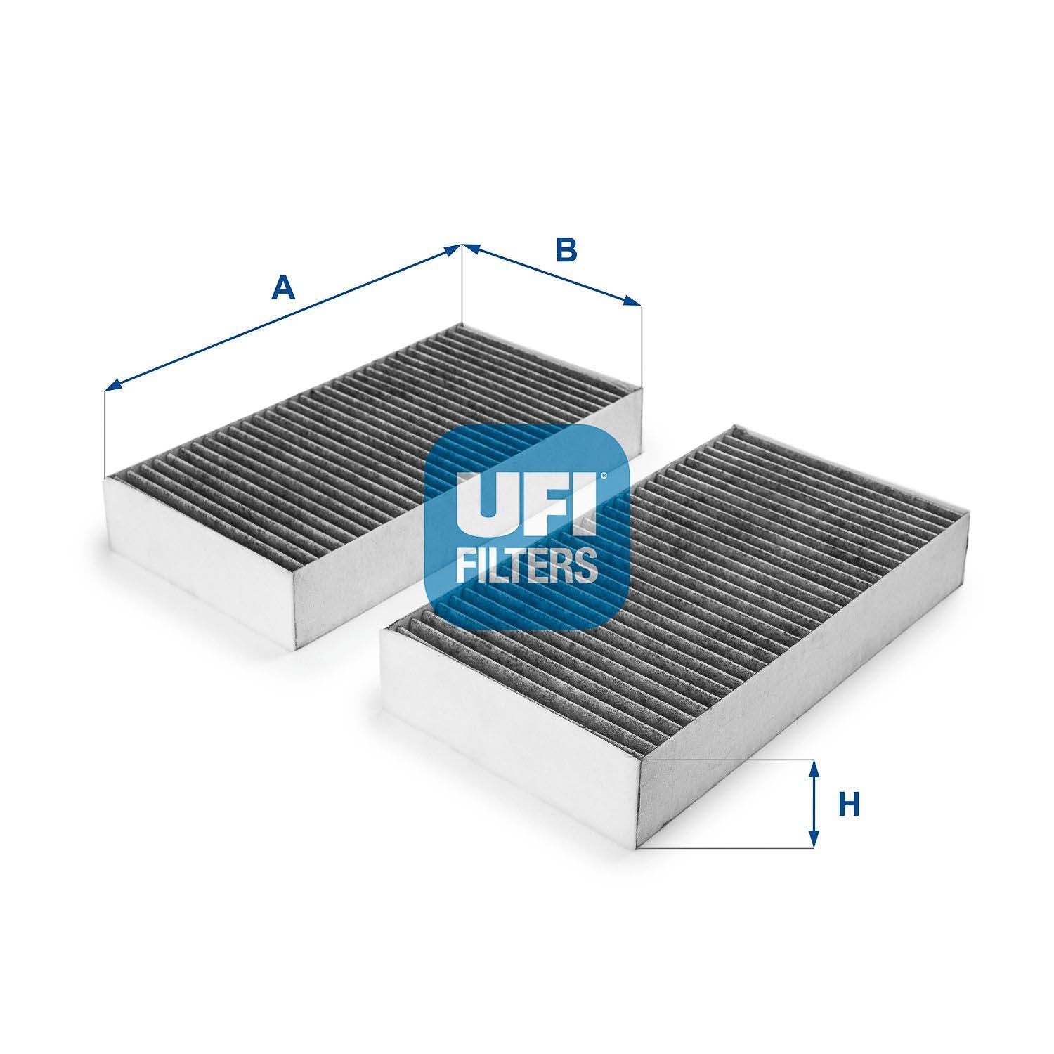 UFI 31.598.00 Fuel Filter