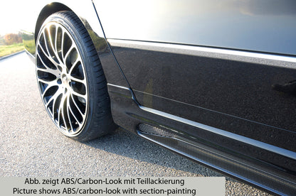 Rieger 00099775 VW 3C Passat Side Skirt 3 | ML Performance UK Car Parts