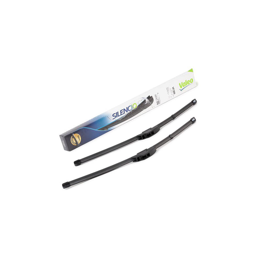 Valeo Silencio Flat Blade Set, Silencio X.Trm 574466 Wiper Blade