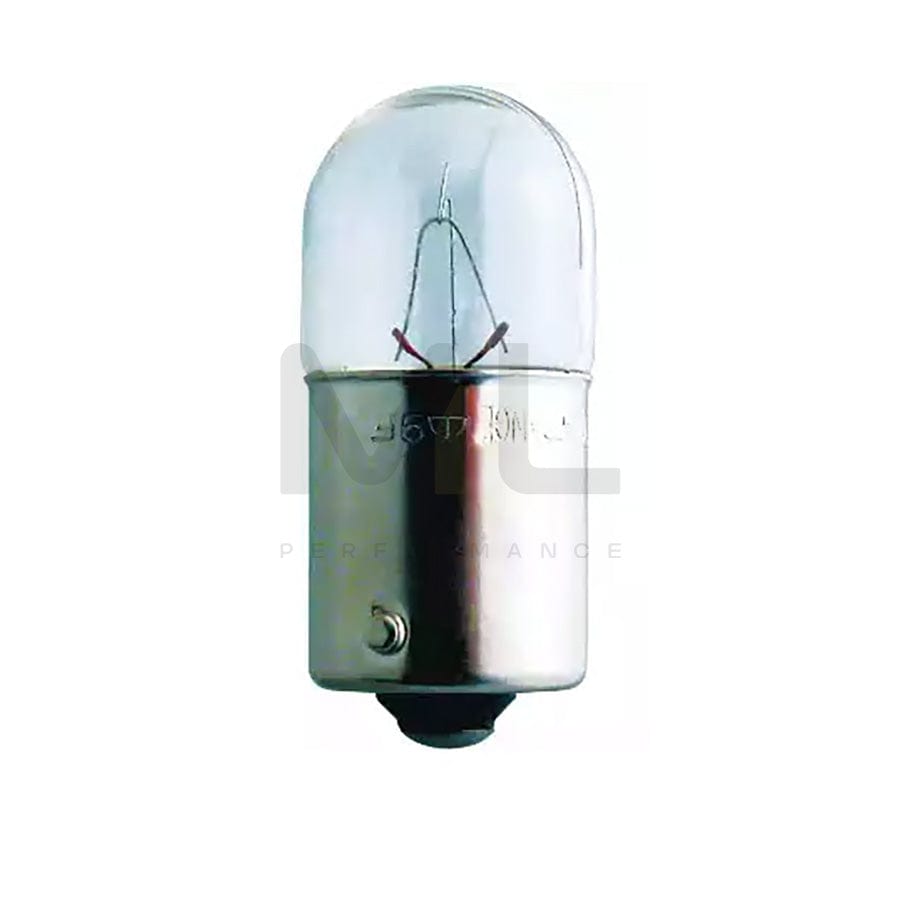 PHILIPS 13821B2 Bulb, indicator 24V 5W, Ball-shaped lamp, R5W, BA15s