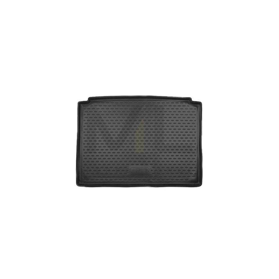 RIDEX 4731A0424 Car boot liner for OPEL Astra K Hatchback (B16) Elastomer, for vehicles with spare wheel in boot