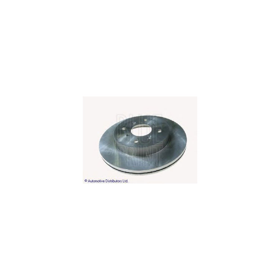 Blue Print Adh24315 Brake Disc for Honda Legend I Saloon (Hs, Ka)