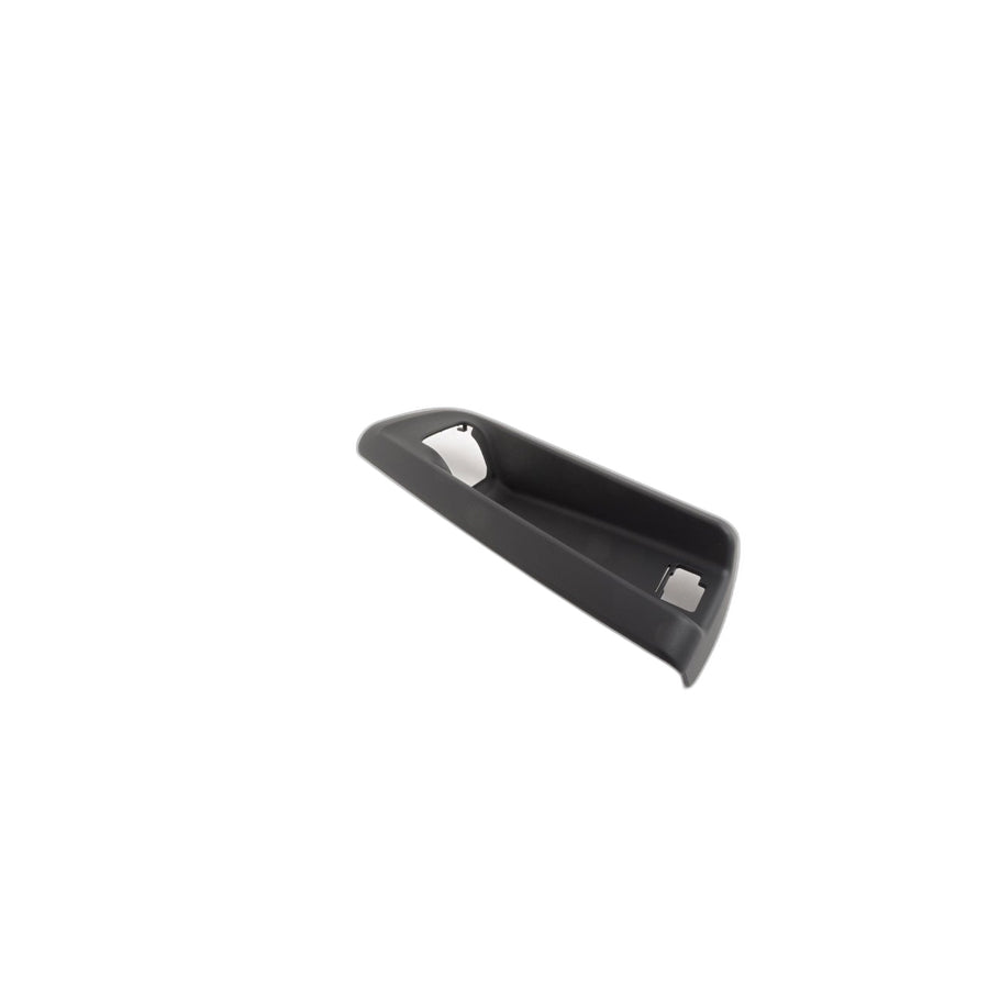 Genuine BMW 51437352395 F32 F32 Trim Cover, Seat Belt Extender, Left SCHWARZ (Inc. 435dX, 428iX & 440i)