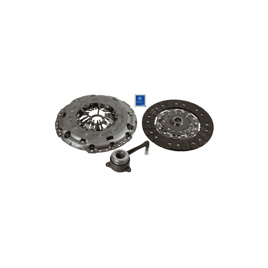 Sachs Xtend Kit Plus Csc 3000 990 421 Clutch Kit