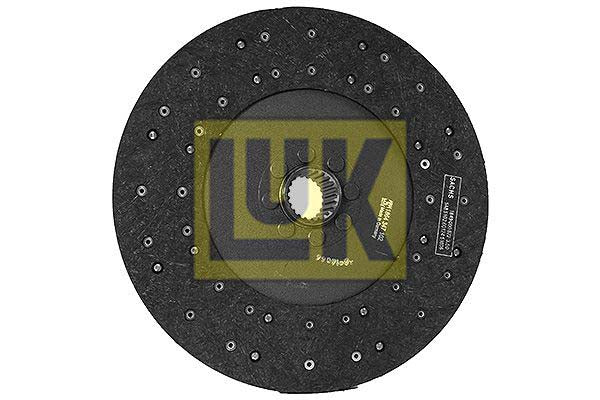 LuK Br 0222 622 0712 00 Clutch Kit