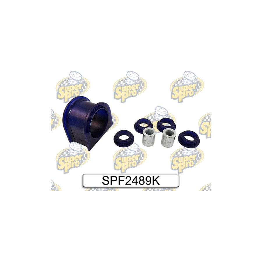 SuperPro SPF2491K SuperPro Polyurethane Bush Kit