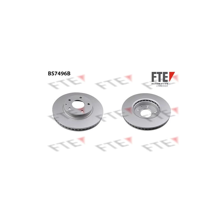 FTE Bs7496B Brake Disc