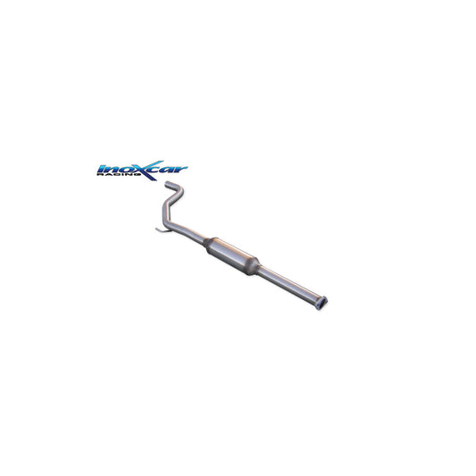 InoXcar TCSMITO Mito Central Pipe with Silencer
