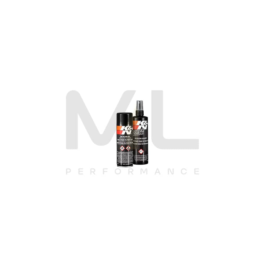 K&N 99-5000 Filter Care Service Kit Aerosol