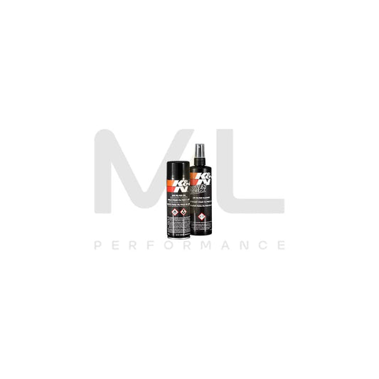 K&N 99-5000 Filter Care Service Kit Aerosol