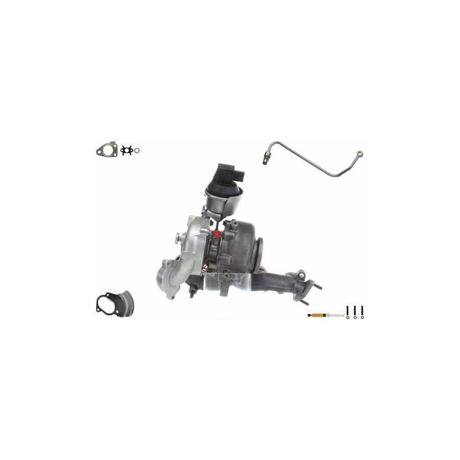 Alanko 901179S1 Turbocharger
