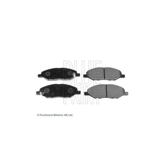 Blue Print Adn142132C Brake Pad Set