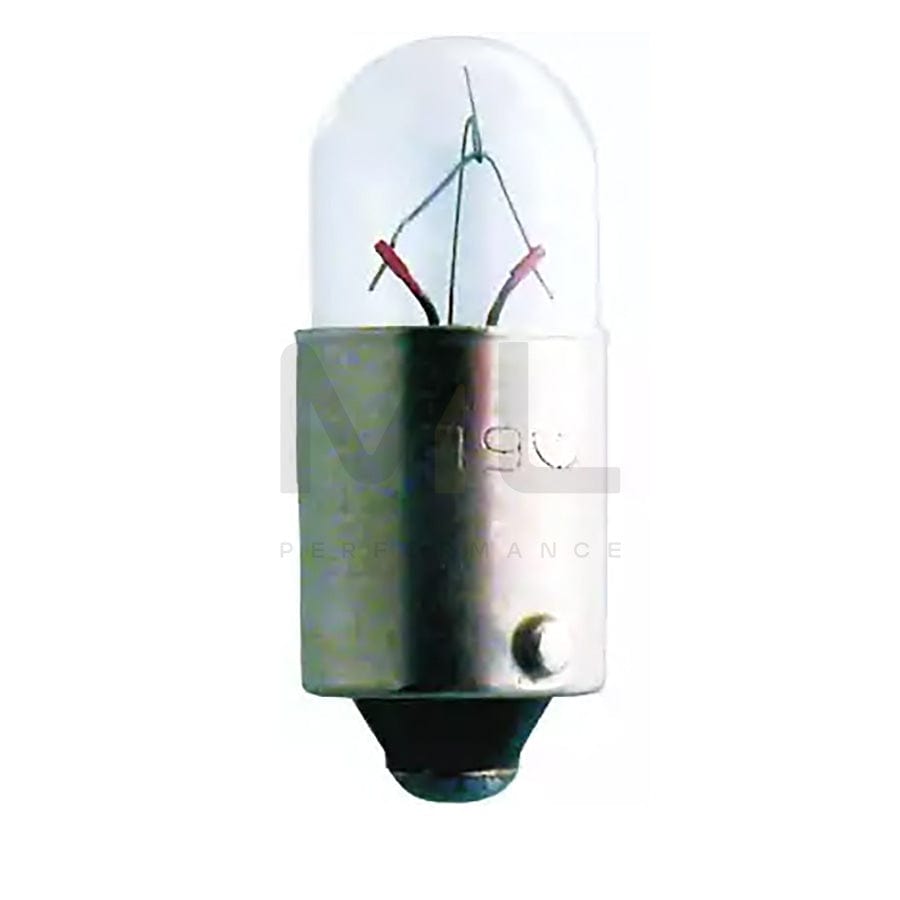 PHILIPS MasterDuty 13929MDCP Bulb, indicator 24V 4W, Ball-shaped lamp, T4W, BA9s