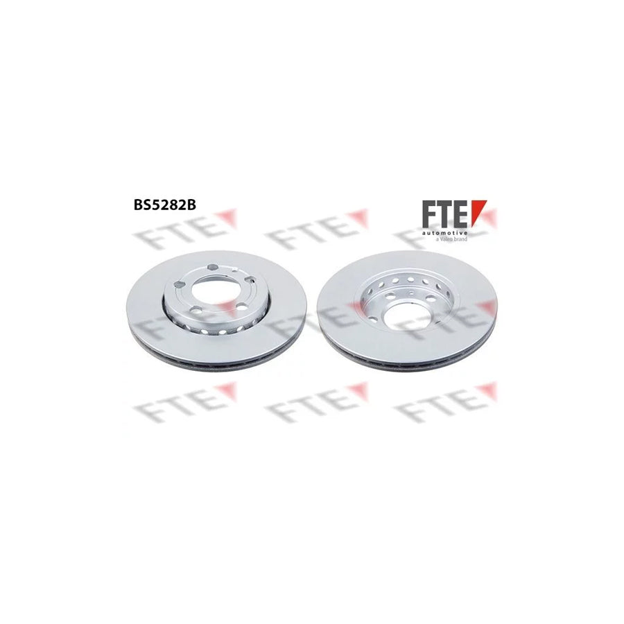FTE Bs5282B Brake Disc
