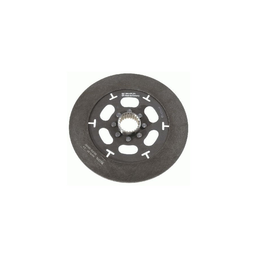 Sachs 1864 438 201 Clutch Disc