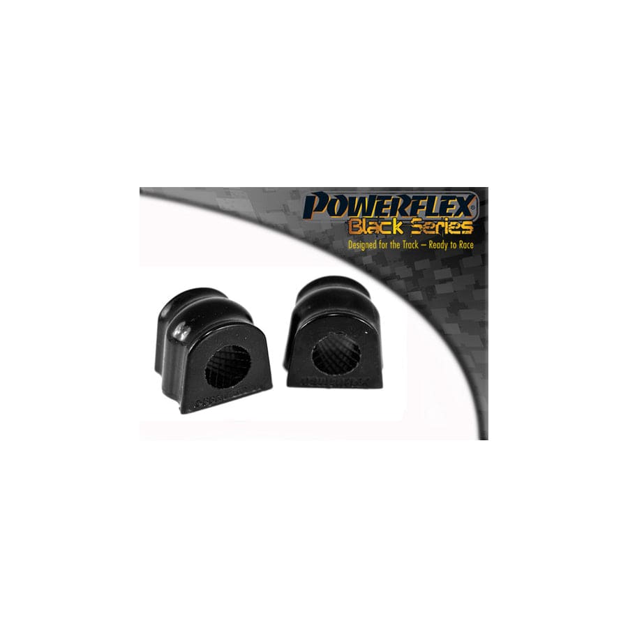 Powerflex PFF69-205-22BLK Subaru Front Anti Roll Bar Bush 22mm (Inc. Legacy, Impreza, Forester) | ML Performance UK Car Parts
