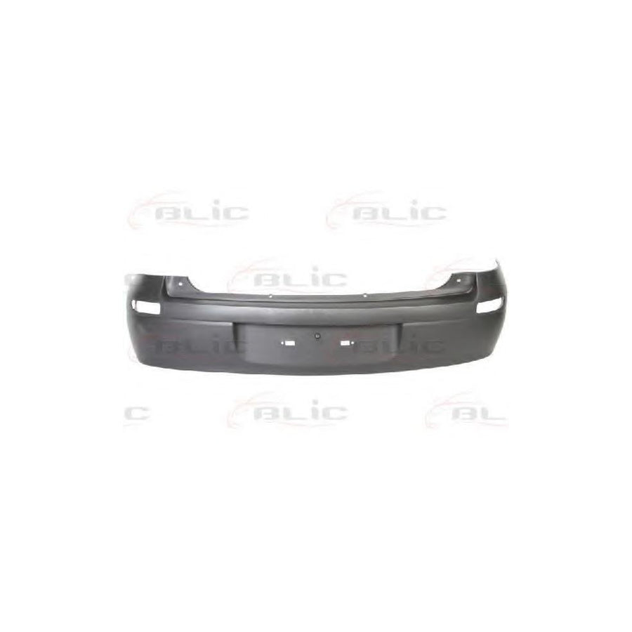 Blic 5506-00-5023950P Rear Bumper for Opel Corsa C Hatchback (X01)