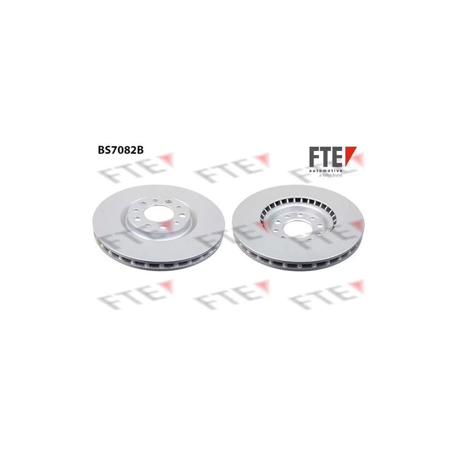 FTE 9081121 Brake Disc