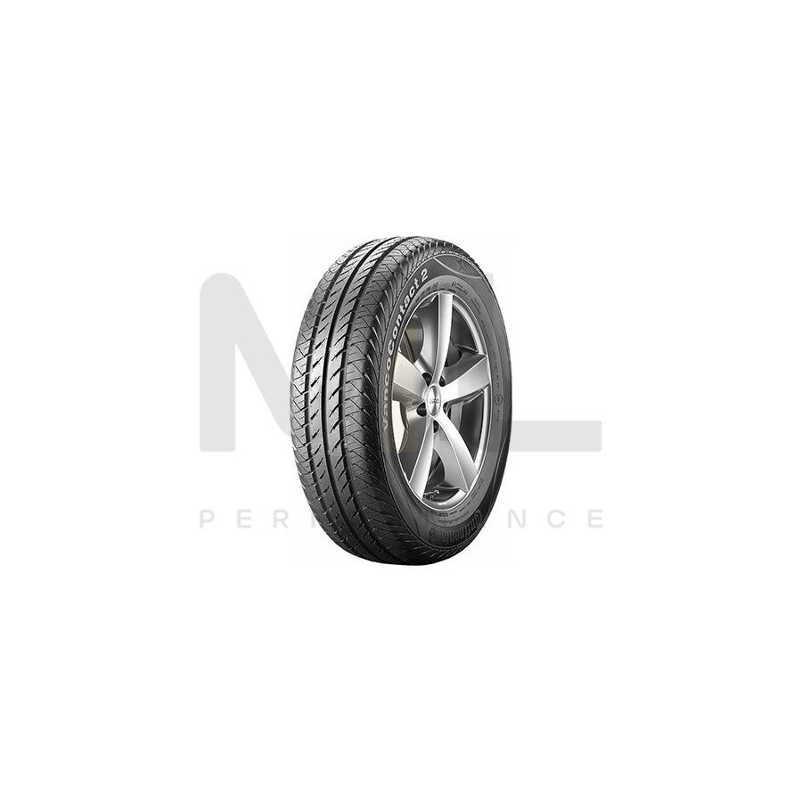 Continental Vanco™ Contact 2 XL 195/70 R15 97T Summer Tyre