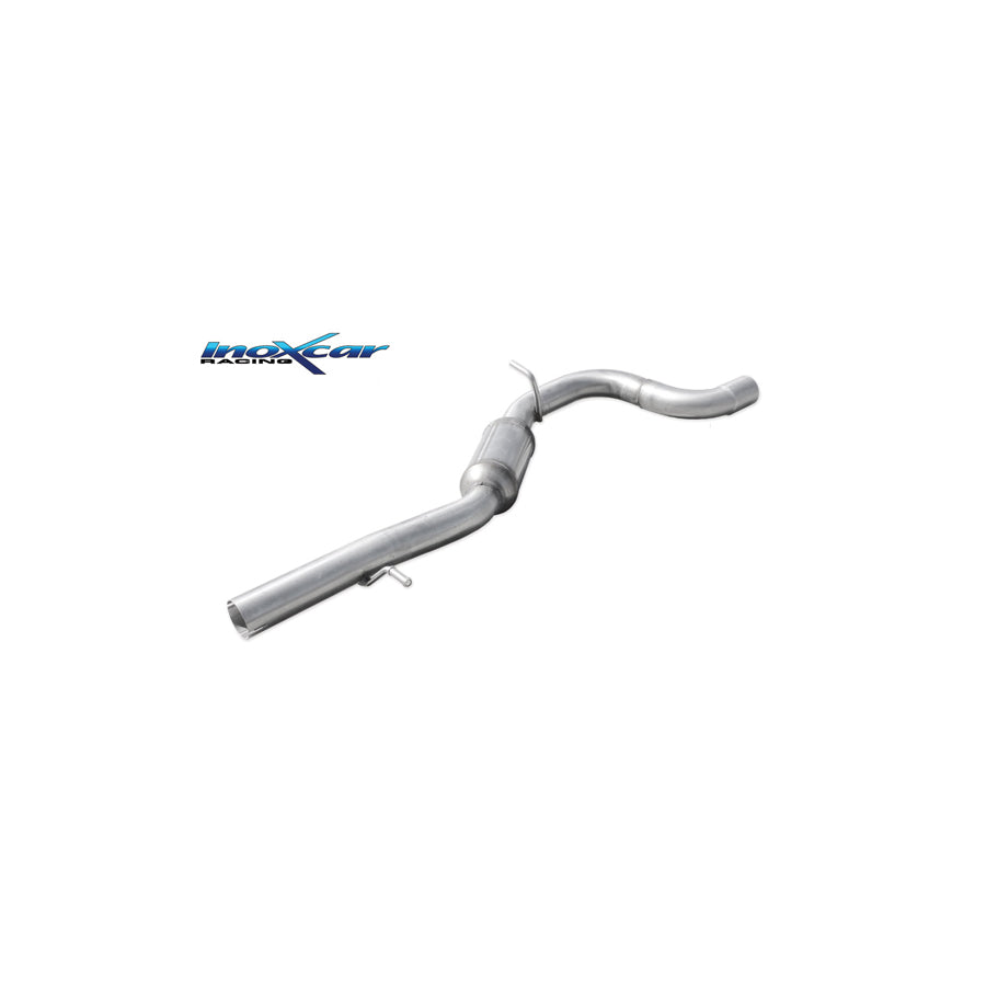 InoXcar TCSS3.02 Audi A3 (8P) Stainless Steel Silencer Centre Pipe