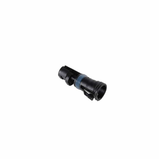 Genuine BMW 61131393742 E53 Plug Terminal Black 2 POL. (Inc. X5 4.4i, X5 4.6is & X5 4.8is)