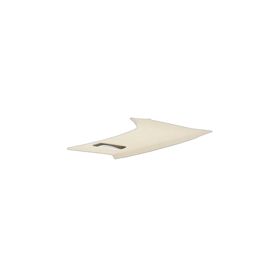 Genuine BMW 51438126455 E34 Trim Panel Column, Rear Left PERGAMENT (Inc. 540i, 525td & 518i)