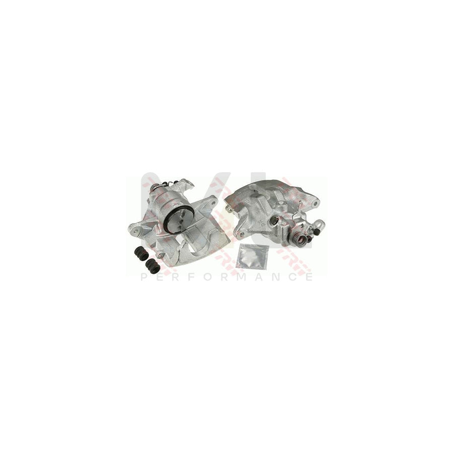 TRW BHZ495E Brake Caliper for CITRO脣N C5