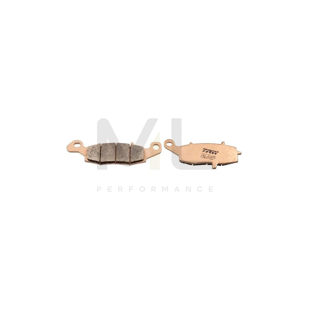 TRW Mcb870Sh Brake Pad Set Sinter Street