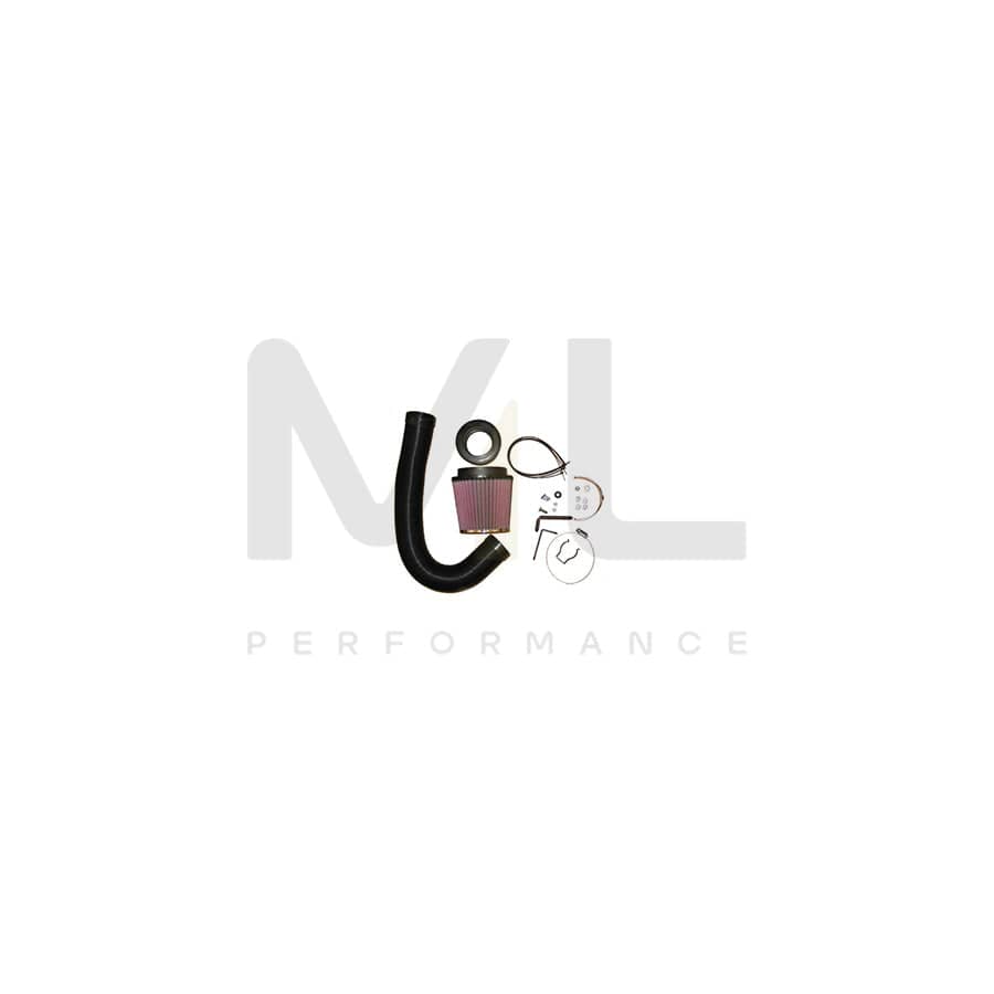 K&N 57-0510 Performance Air Intake System