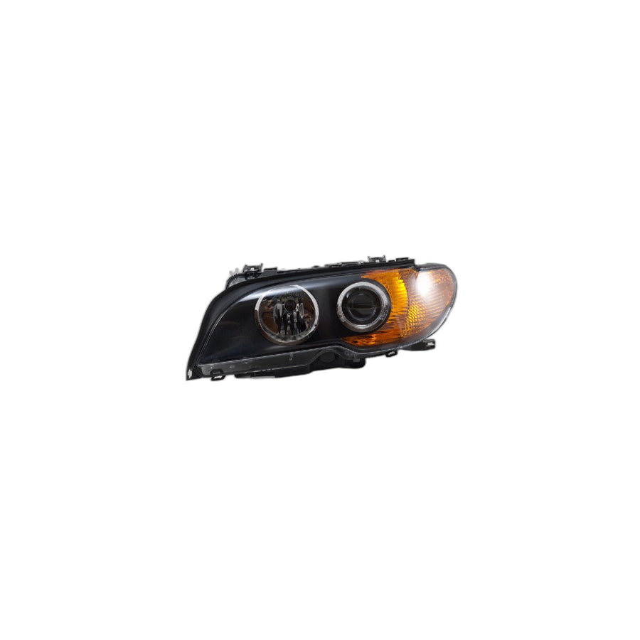 Genuine BMW 63126935725 E46 Bi-Xenon Headlight Akl, Left (Inc. 325Ci, 330Ci & 323Ci)