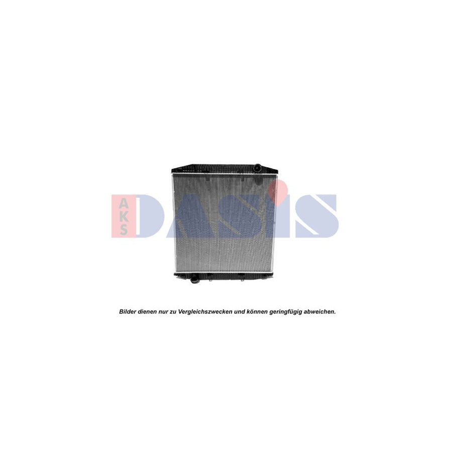 AKS Dasis 400014S Engine Radiator