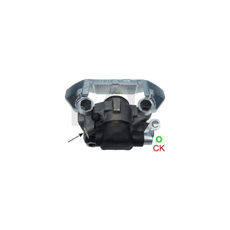 TEXTAR 38088400 Brake Caliper without holder