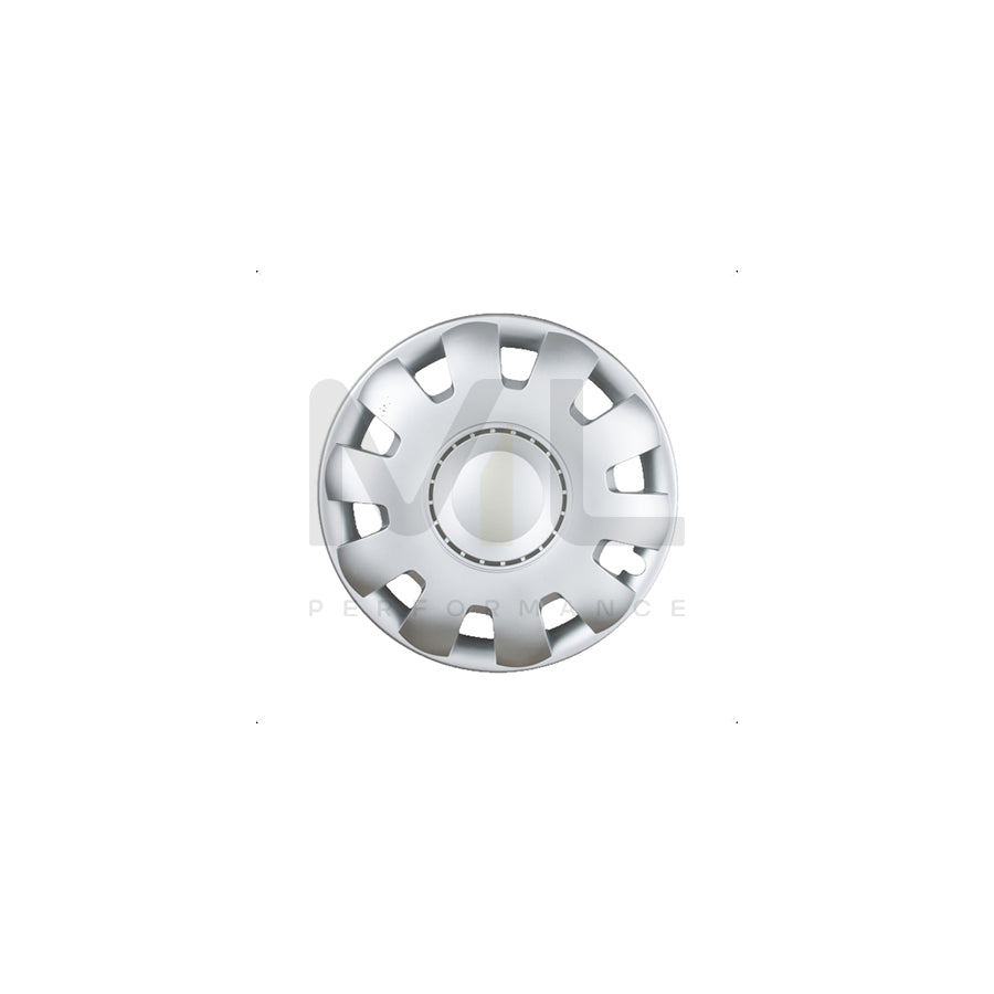LEOPLAST VENUS SR 14 Wheel trims 14 Inch Silver