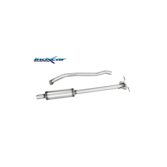 InoXcar TCSWIS Suzuki Swift Central Pipe with Silencer