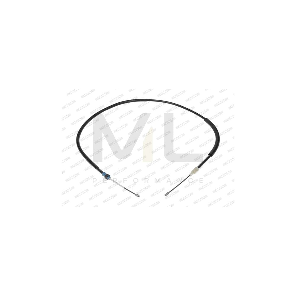 Ferodo Sl FSL1392 Brake Pad Set With Acoustic Wear Warning