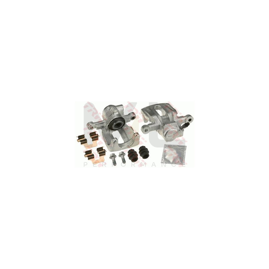 TRW BHP200 Brake Caliper suitable for MERCEDES-BENZ Vaneo (W414)