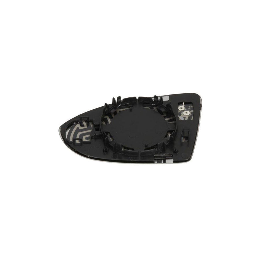 Blic 6102-01-2002656P Mirror Glass, Outside Mirror for VW Golf