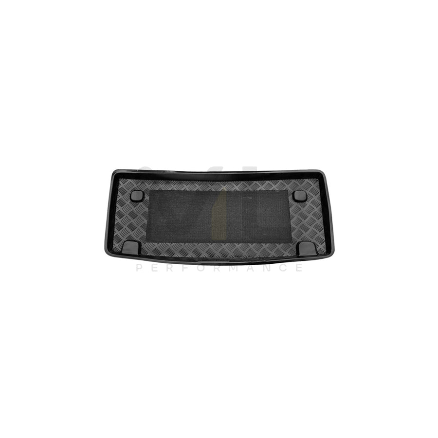 REZAW PLAST 101217M Car boot tray for PEUGEOT 1007 Hatchback Elastomer, Plastic, Nonslip