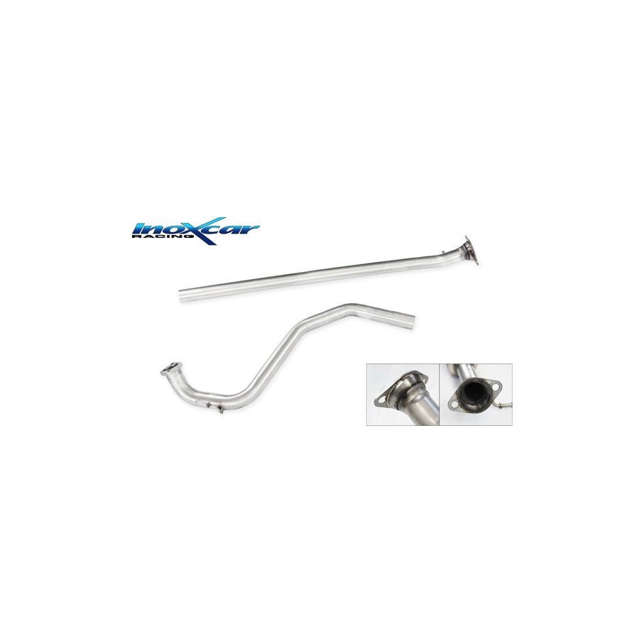 InoXcar TCSWI.01 Suzuki Swift Direct Central Pipe