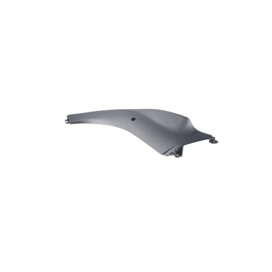 Genuine BMW 51438400117 E36 Covering Column-Center Lower Left SCHWARZ (Inc. Z3)