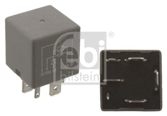 Febi Bilstein 37563 Relay, Main Current | ML Performance UK Car Parts