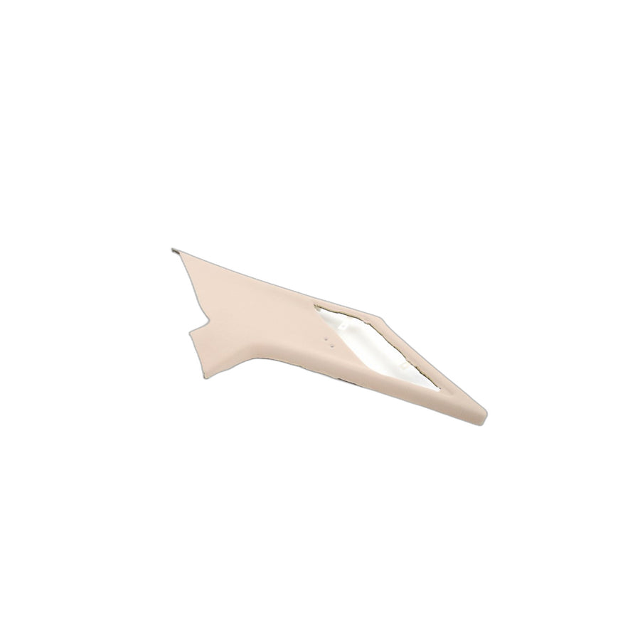 Genuine BMW 51438255971 E38 Trim Panel Column, Rear Left HELLBEIGE (Inc. 750i, 728iL & 750iL)