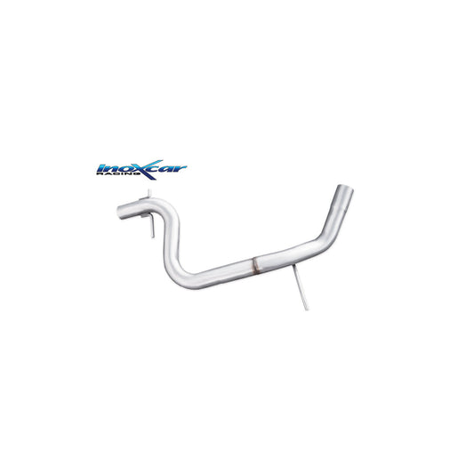 InoXcar TCVW.03 VW Golf 6 Direct Central Pipe