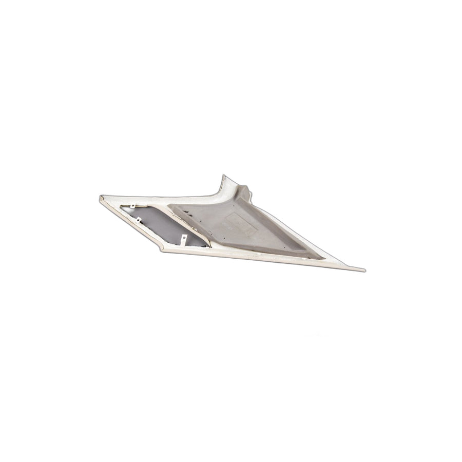 Genuine BMW 51438250942 E38 Trim Panel Column, Rear Right PEARLBEIGE (Inc. 740iL, 730iL & 730d)
