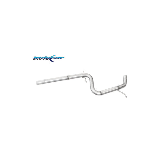 InoXcar TCVW.02 VW Golf 6 Direct Central Pipe