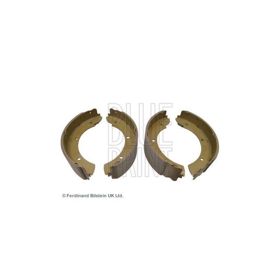 Blue Print Adj134107 Brake Shoe Set