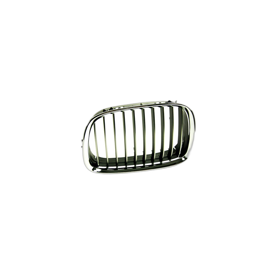 Genuine BMW 51138184531 E39 Grille Left CHROM (Inc. 535i, 540iP & 540i)