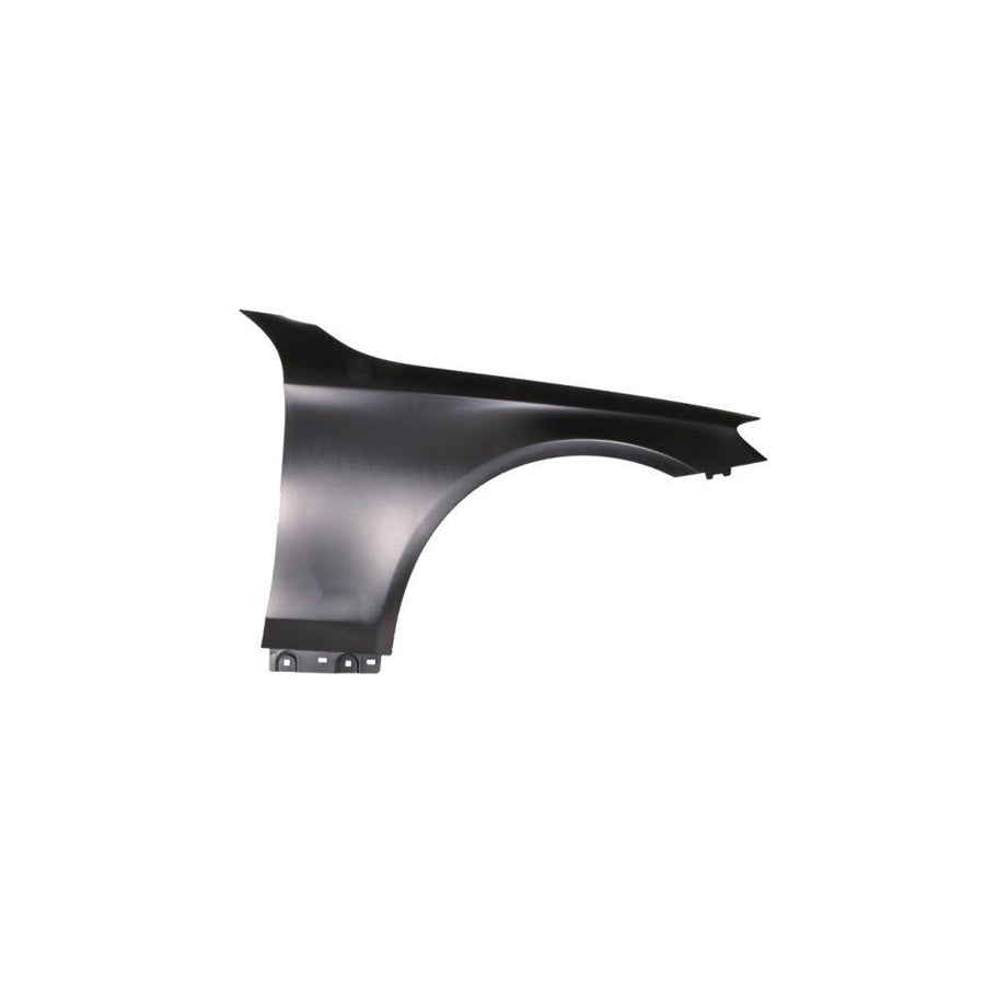 Blic 6504-04-3531314P Wing Fender Suitable for Mercedes-Benz S-Class Saloon (W222, V222, X222)