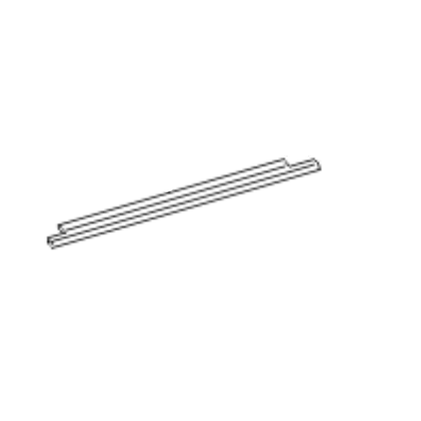Genuine Lexus 75740-48031 RX Phase 2 N/S Rear Door Belt Moulding