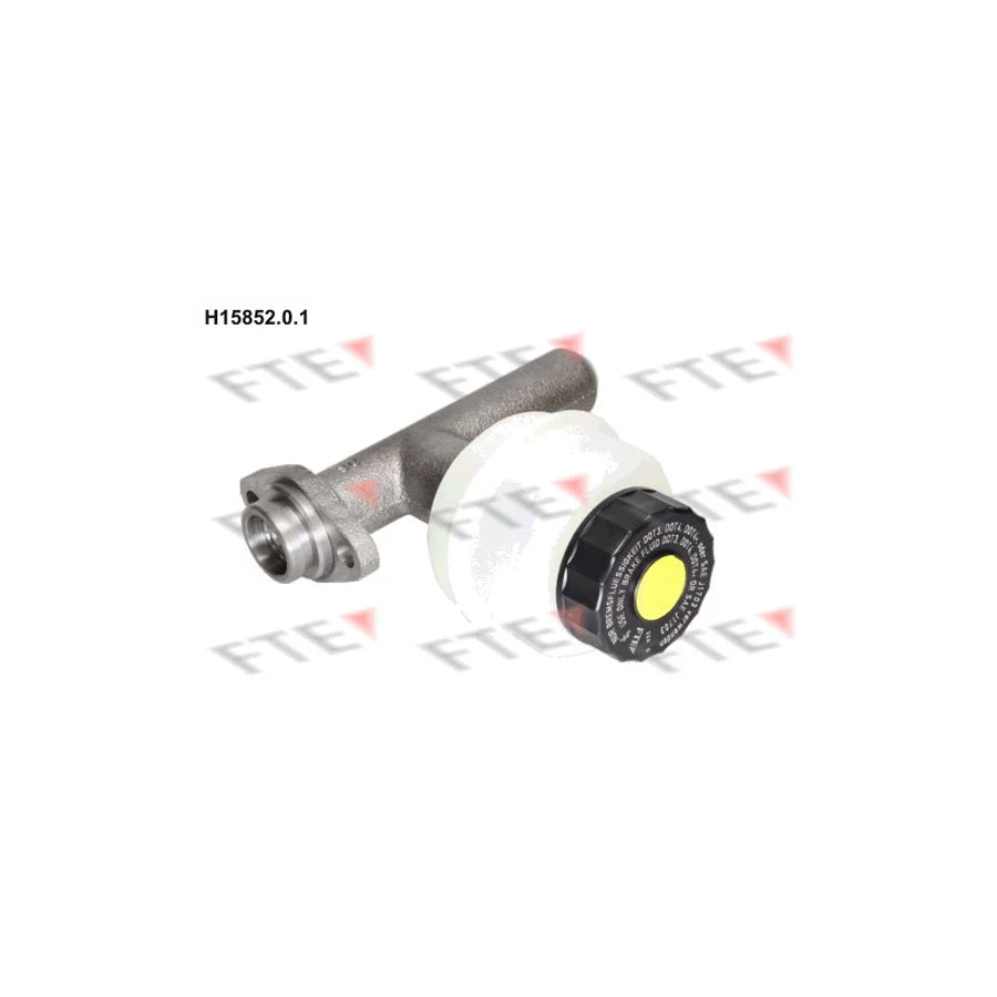 FTE H15852.0.1 Brake Master Cylinder